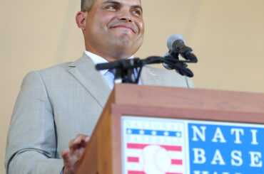 Pudge! #HOFWKND ...