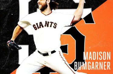 Quatre matchs des étoiles, trois titres #WorldSeries et, d'une certaine manière, Madison Bumgarner ...