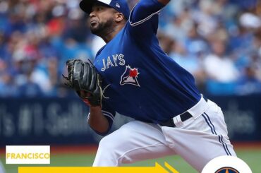 #Astros récupère LHP Francisco Liriano, en argent de @BlueJays pour les OF Norichika Aoki, T ...