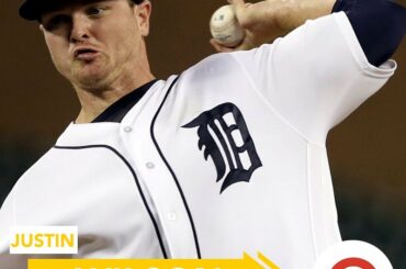 @Cubs acquiert LHP Justin Wilson, receveur Alex Avila de @Tigers pour INF sur Jeimer ...