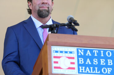 Bienvenue à Cooperstown, Jeff Bagwell. #HOFWKND ...