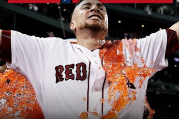 Un vol à main armée des ressources humaines ET une explosion #walkoff?
Était la nuit dernière @ Indians- @ R ...