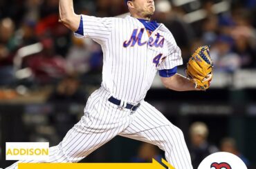 @RedSox acquiert RHP Addison Reed de @Mets pour les RHP Jamie Callahan, Gerson Baut ...