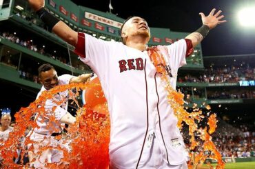 Quel match. Quelle fin.
Balayez et voyez le #walkoff ....