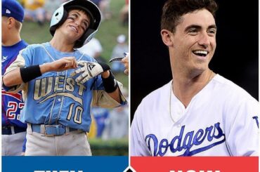@cody_bellinger a commencé à écraser le #LLWS et n’a pas regardé en arrière. #TBT (via ...