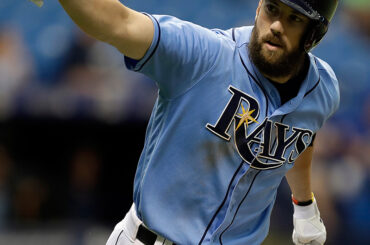 #Walkoff comme Steven Souza Jr ....