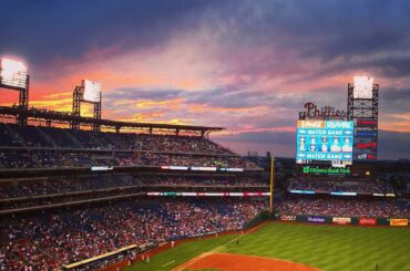 Un autre jour, une autre belle #BaseballSky ....