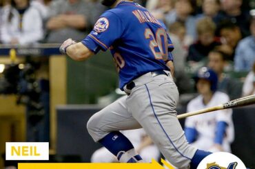@Brewers acquiert 2B Neil Walker, en espèces de @Mets pour que le joueur soit nommé. #MLBOnT ...