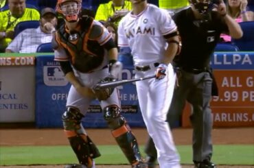 Ceci est un nouveau post, nous promettons. Le 44ème HR de @ giancarlo818 est WAY parti. Il est juste ...