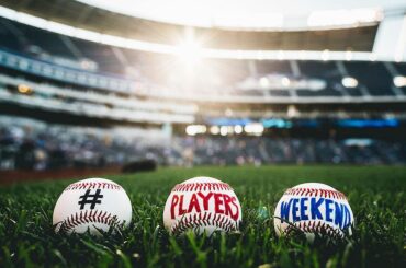 C'est ici! #PlayersWeekend ...
