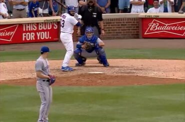 @ javy23baez gagne le jeu et colle l'atterrissage. #Marcher au large...