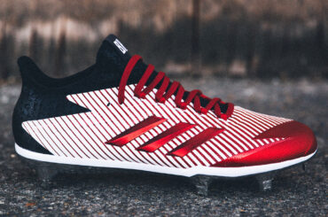 Le taquet le plus léger du jeu pour les joueurs les plus rapides du jeu. #teamadidas joueurs ...