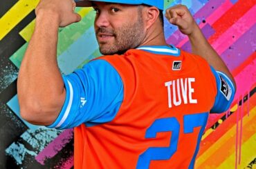 Appelez-le Tuve. #PlayersWeekend ...