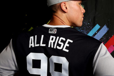 Surnoms solides tout autour pour les @Yankees. #PlayersWeekend ...
