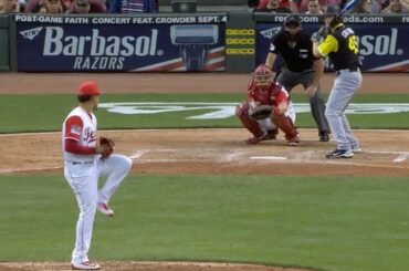 Le train Cole a quitté la cour. #PitchersWhoRake ...