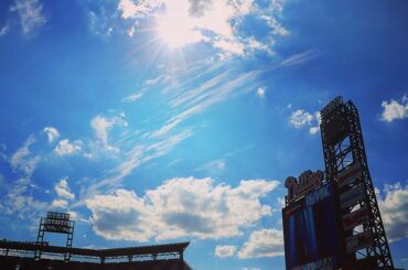 Une première observation #BaseballSky. ...