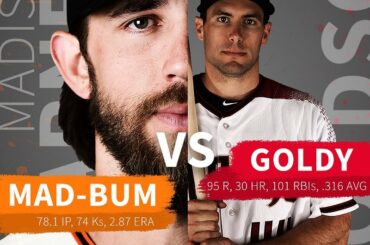 Mad-Bum peut frapper n'importe qui. Goldy peut frapper n'importe qui.
Quelque chose doit donner. #P ...