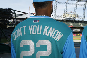 Escouade à Seattle. #PlayersWeekend ...