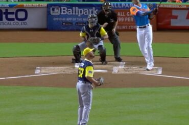 @ giancarlo818, Cruz ... peu importe comment vous l'appelez, il peut ratisser. #PlayersWeeken ...