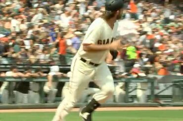 Madison Bumgarner devrait faire connaître la marque #PitchersWhoRake ....