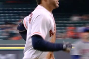 #SpringerDinger N ° 30 est un nouveau record de carrière pour George! #HoustonStrong ...