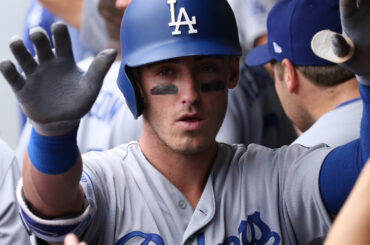 36 circuits pour @cody_bellinger! Le nouveau record de recrue des @Dodgers. #Goujon...
