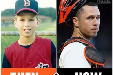 Trois fois champion #WorldSeries en devenir - c’est @busterposey! #TBT (via @playba ...