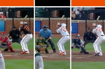 TROIS #walkoff sont arrivés sur une période de 19 jours… C’est la magie de Manny…