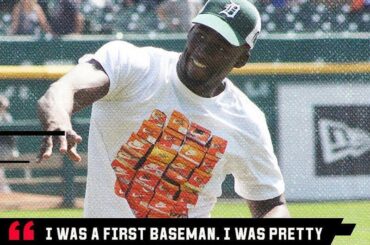 Imaginez-vous en train de discuter avec @ money23green au premier but. #PlayBall (via @playball) ...