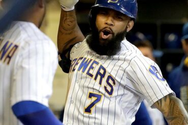 Les @Brewers tentent de se faire une place dans l’image #postseason. Un GIE ...