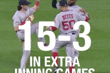 Donnez aux innombrables tours de @RedSox, ils vous donneront la victoire. #ChevyBaseball ...