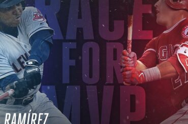 C’est une bataille de candidats AL #MVP ce soir à Anaheim. Qui avez-vous? ...