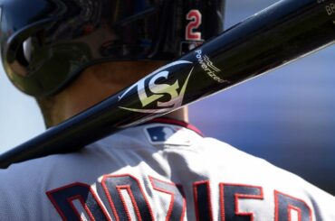 Quand vous fabriquez des battes plus longtemps que nous jouons au baseball, vous savez ...