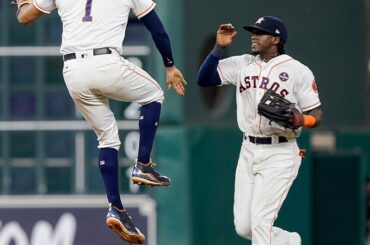Obtenez chaud, restez chaud.

Les #Astros ont remporté six victoires consécutives ....