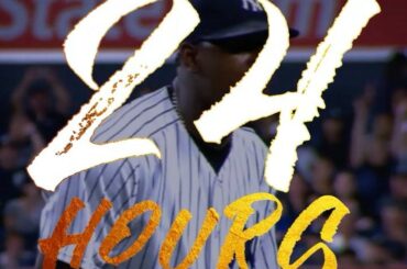 24 heures.
@jumeaux. @yankees.
Il n'y a plus rien à dire. Allons s'en approprier. #WildCard ...