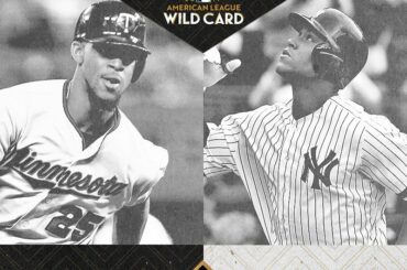 Ce soir est un grand.
Qui gagne le jeu AL #WildCard? ...
