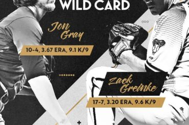 Quel as dominera le jeu NL #WildCard? ...