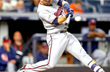 @twins sortent SWINGING dans le jeu AL #WildCard ....