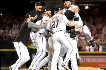 Ce soir, la fête est en Arizona. #WildCard ...