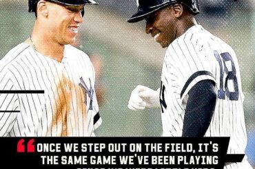 Même dans les #postseason, le jeu est toujours un jeu. (via @playball) ...