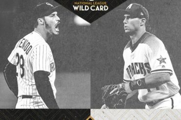 Deux des meilleurs joueurs de la MLB mènent leurs équipes dans un autre match épique #WildCard.
Qui le fera ...