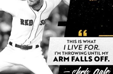 Devinez qui reçoit le ballon aujourd'hui ... #ALDS ...
