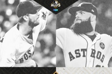 #ALDS Jeu 2: Qui tu as?
@ RedSox- @ affrontement d'astrosbaseball sur @ fs1 à 14 h 00 HE ....