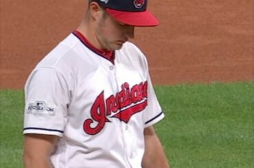 Après un jeu blanc sur cinq avec @ MLB-record en 2016, les @Indians mettent ...