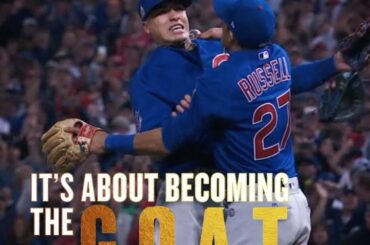 Les @Cubs peuvent-ils transformer le destin en dynastie? #NLDS ...
