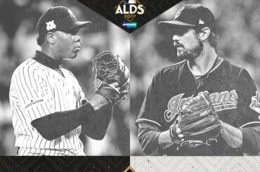 La bataille de Bullpens fait signe. Qui aimes-tu: @Yankees ou @Indians? Le #ALDS ...