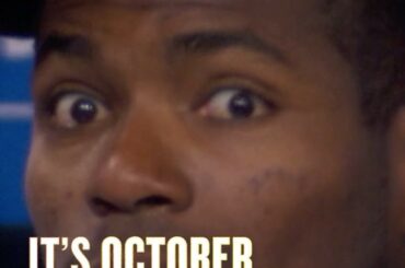 Quelle est la #postseason mise en réserve pour cette histoire de Hollywood? ...