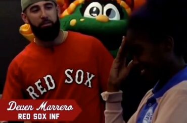 Des billets surprise #postseason? Je dois l'aimer. (Via @playball) ...