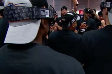 Les @Dodgers mènent une vie radieuse. #CLINCHED ...