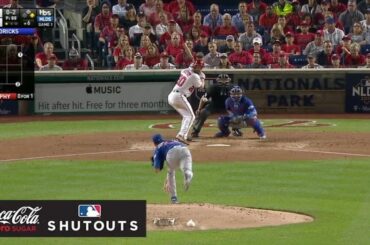 Les @Cubs ne plaisent pas. Ils tirent des zéros pour démarrer leur #WorldSeries de ...